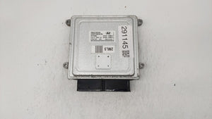 2014-2016 Hyundai Elantra PCM Engine Control Computer ECU ECM PCU OEM P/N:39102-2EML6 39103-2EML6 Fits Fits 2014 2015 2016 OEM Used Auto Parts - Oemusedautoparts1.com