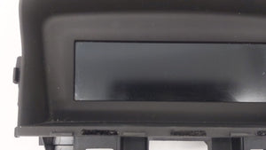 2011 Chevrolet Cruze Information Display Screen
