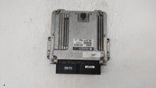 2013 Kia Soul PCM Engine Control Computer ECU ECM PCU OEM P/N:39110-2BCC1 Fits OEM Used Auto Parts - Oemusedautoparts1.com