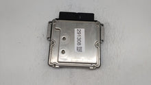 2013 Kia Soul PCM Engine Control Computer ECU ECM PCU OEM P/N:39110-2BCC1 Fits OEM Used Auto Parts - Oemusedautoparts1.com