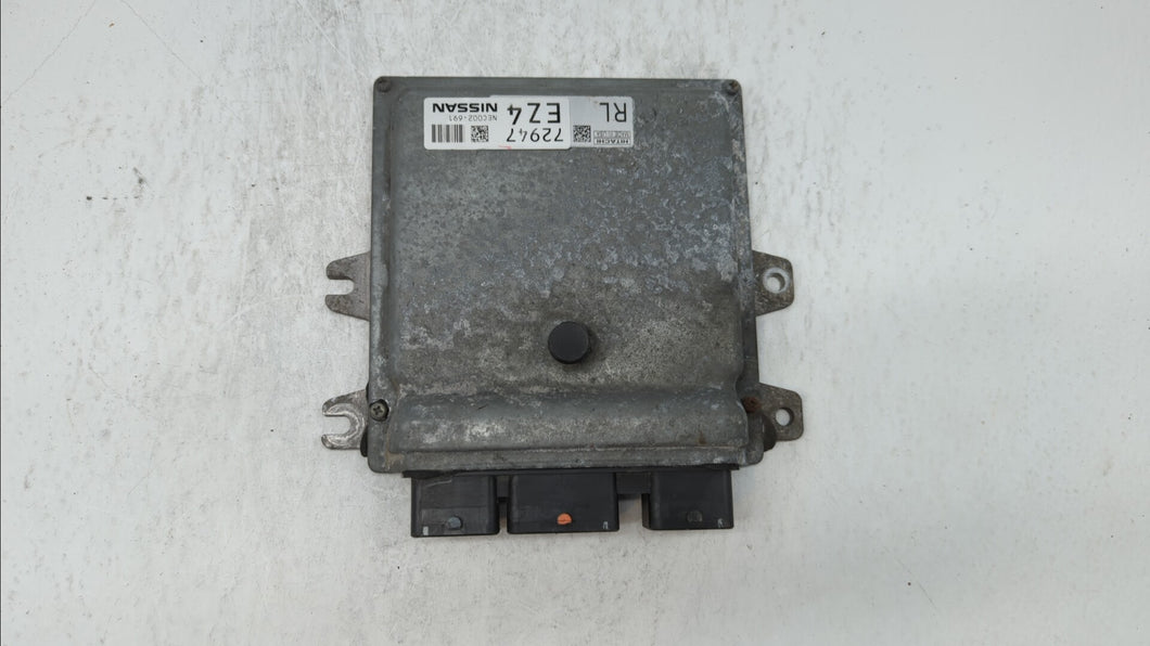 2013-2015 Nissan Rogue PCM Engine Control Computer ECU ECM PCU OEM P/N:BEM353-300 A2 NEC001-657 Fits Fits 2013 2014 2015 OEM Used Auto Parts - Oemusedautoparts1.com