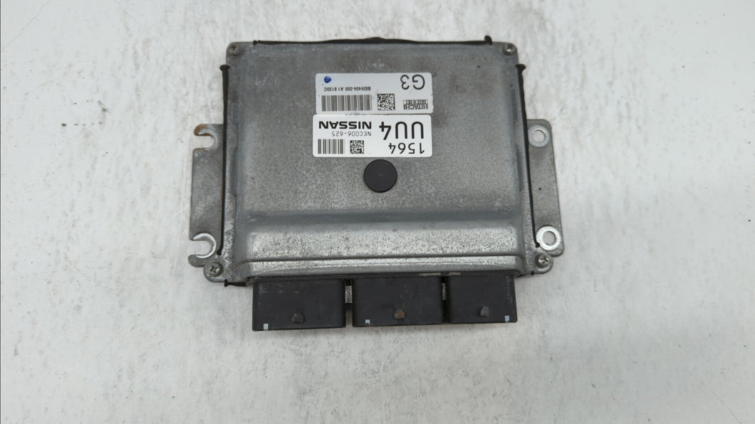 2015 Nissan Altima PCM Engine Control Computer ECU ECM PCU OEM P/N:BEM404-300 A1 NEC001-666, NEC013-028 Fits Fits 2013 2014 OEM Used Auto Parts - Oemusedautoparts1.com