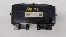 2015 Chevrolet Cruze Radio AM FM Cd Player Receiver Replacement P/N:22858074 15058227 Fits 2002 2003 OEM Used Auto Parts