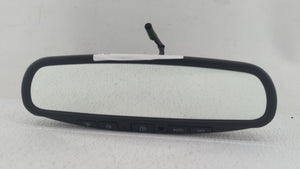 2004 Nissan Quest Interior Rear View Mirror Replacement OEM P/N:E11015633 Fits OEM Used Auto Parts