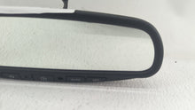 2004 Nissan Quest Interior Rear View Mirror Replacement OEM P/N:E11015633 Fits OEM Used Auto Parts