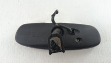 2004 Nissan Quest Interior Rear View Mirror Replacement OEM P/N:E11015633 Fits OEM Used Auto Parts