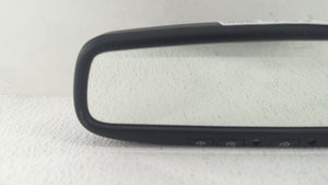 2008 Nissan Maxima Interior Rear View Mirror Replacement OEM Fits OEM Used Auto Parts