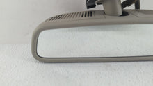 2006 Mercedes-Benz Ml450 Interior Rear View Mirror Replacement OEM P/N:E11025902 010696 Fits OEM Used Auto Parts