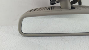 2006 Mercedes-Benz Ml450 Interior Rear View Mirror Replacement OEM P/N:E11025902 010696 Fits OEM Used Auto Parts