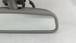 2006 Mercedes-Benz Ml450 Interior Rear View Mirror Replacement OEM P/N:E11025902 010696 Fits OEM Used Auto Parts