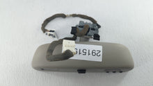 2006 Mercedes-Benz Ml450 Interior Rear View Mirror Replacement OEM P/N:E11025902 010696 Fits OEM Used Auto Parts