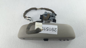 2006 Mercedes-Benz Ml450 Interior Rear View Mirror Replacement OEM P/N:E11025902 010696 Fits OEM Used Auto Parts