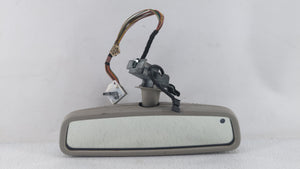 2006 Mercedes-Benz Ml450 Interior Rear View Mirror Replacement OEM P/N:E11025902 010696 Fits OEM Used Auto Parts