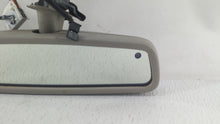 2006 Mercedes-Benz Ml450 Interior Rear View Mirror Replacement OEM P/N:E11025902 010696 Fits OEM Used Auto Parts