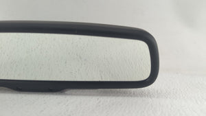 2006 Lincoln Zephyr Interior Rear View Mirror Replacement OEM P/N:E11015306 E11015892 Fits 2005 OEM Used Auto Parts