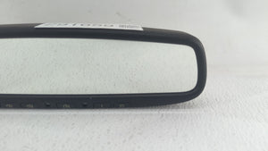 2006 Nissan Maxima Interior Rear View Mirror Replacement OEM Fits OEM Used Auto Parts