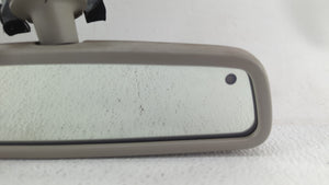 2006 Mercedes-Benz Ml450 Interior Rear View Mirror Replacement OEM P/N:E11025902 010696 Fits OEM Used Auto Parts