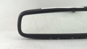 2008 Nissan Maxima Interior Rear View Mirror Replacement OEM P/N:E11015894 Fits OEM Used Auto Parts