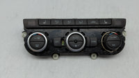 2014 Volkswagen Tiguan Climate Control Module Temperature AC/Heater Replacement P/N:3AA907044CC 561 907 426A ZJU Fits OEM Used Auto Parts - Oemusedautoparts1.com