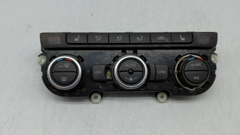 compare product 2014 Volkswagen Tiguan Climate Control Module Temperature AC/Heater Replacement P/N:3AA907044CC 561 907 426A ZJU Fits OEM Used Auto Parts