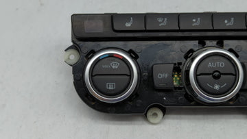 2014 Volkswagen Tiguan Climate Control Module Temperature AC/Heater Replacement P/N:3AA907044CC 561 907 426A ZJU Fits OEM Used Auto Parts