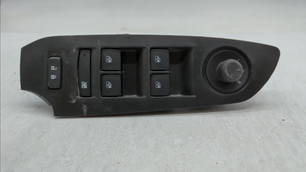 2019 Chevrolet Trax Master Power Window Switch Replacement Driver Side Left P/N:22915128 13408454 Fits OEM Used Auto Parts