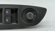 2019 Chevrolet Trax Master Power Window Switch Replacement Driver Side Left P/N:22915128 13408454 Fits OEM Used Auto Parts