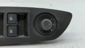 2019 Chevrolet Trax Master Power Window Switch Replacement Driver Side Left P/N:22915128 13408454 Fits OEM Used Auto Parts