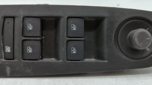 2019 Chevrolet Trax Master Power Window Switch Replacement Driver Side Left P/N:22915128 13408454 Fits OEM Used Auto Parts