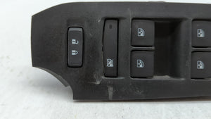 2019 Chevrolet Trax Master Power Window Switch Replacement Driver Side Left P/N:22915128 13408454 Fits OEM Used Auto Parts