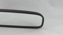 2019 Mitsubishi Mirage Interior Rear View Mirror Replacement OEM P/N:022197 Fits 2004 2005 2006 2007 2008 2009 OEM Used Auto Parts