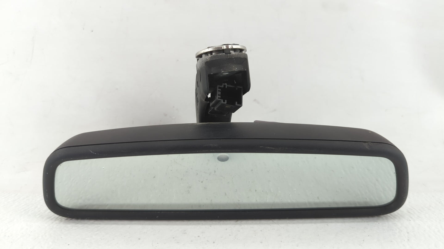 2008 Bmw X5 Interior Rear View Mirror Replacement OEM P/N:9151852 Fits OEM Used Auto Parts - Oemusedautoparts1.com