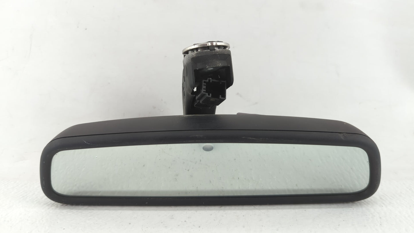 2008 Bmw X5 Interior Rear View Mirror Replacement OEM P/N:9151852 Fits OEM Used Auto Parts - Oemusedautoparts1.com