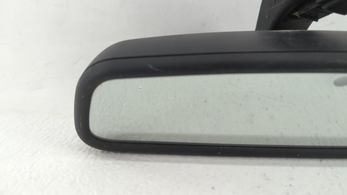 2008 Bmw X5 Interior Rear View Mirror Replacement OEM P/N:9151852 Fits OEM Used Auto Parts - Oemusedautoparts1.com