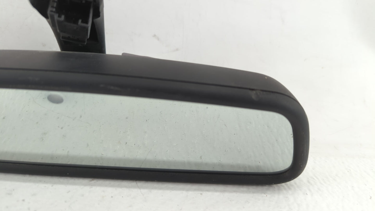 2008 Bmw X5 Interior Rear View Mirror Replacement OEM P/N:9151852 Fits OEM Used Auto Parts - Oemusedautoparts1.com