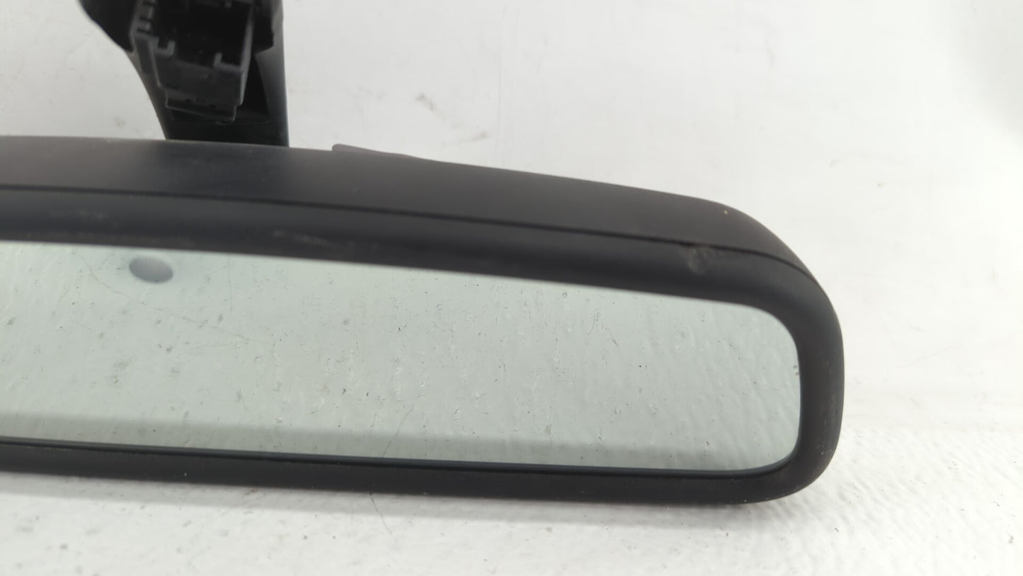2008 Bmw X5 Interior Rear View Mirror Replacement OEM P/N:9151852 Fits OEM Used Auto Parts - Oemusedautoparts1.com