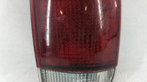 2000 Gmc S15 Tail Light Assembly Passenger Right OEM P/N:15113500 16518500 Fits 1995 1996 1997 1998 1999 2001 2002 2003 2004 2005 OEM Used Auto Parts