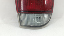 2000 Gmc S15 Tail Light Assembly Passenger Right OEM P/N:15113500 16518500 Fits 1995 1996 1997 1998 1999 2001 2002 2003 2004 2005 OEM Used Auto Parts