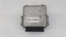 2015 Hyundai Elantra PCM Engine Control Computer ECU ECM PCU OEM P/N:39193-2EGE0 39133-2EGE0 Fits OEM Used Auto Parts