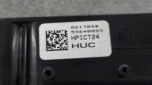 2014-2016 Hyundai Elantra PCM Engine Control Computer ECU ECM PCU OEM P/N:39103-2EML6 39102-2EML6 Fits Fits 2014 2015 2016 OEM Used Auto Parts - Oemusedautoparts1.com