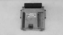 2016-2017 Hyundai Elantra Gt PCM Engine Control Computer ECU ECM PCU OEM P/N:39133-2EGB1 Fits Fits 2016 2017 OEM Used Auto Parts - Oemusedautoparts1.com