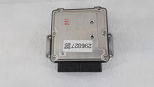 2016-2017 Hyundai Elantra Gt PCM Engine Control Computer ECU ECM PCU OEM P/N:39133-2EGB1 Fits Fits 2016 2017 OEM Used Auto Parts - Oemusedautoparts1.com