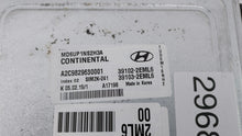 2014-2016 Hyundai Elantra PCM Engine Control Computer ECU ECM PCU OEM P/N:39103-2EML5 39102-2EML5 Fits Fits 2014 2015 2016 OEM Used Auto Parts - Oemusedautoparts1.com