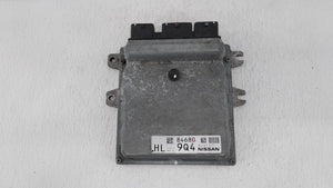 2013-2015 Nissan Rogue PCM Engine Control Computer ECU ECM PCU OEM P/N:BEM353-300 A2 NEC001-657 Fits Fits 2013 2014 2015 OEM Used Auto Parts - Oemusedautoparts1.com