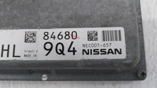 2013-2015 Nissan Rogue PCM Engine Control Computer ECU ECM PCU OEM P/N:BEM353-300 A2 NEC001-657 Fits Fits 2013 2014 2015 OEM Used Auto Parts - Oemusedautoparts1.com