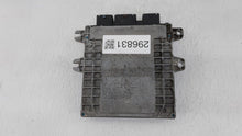 2013-2015 Nissan Rogue PCM Engine Control Computer ECU ECM PCU OEM P/N:BEM353-300 A2 NEC001-657 Fits Fits 2013 2014 2015 OEM Used Auto Parts - Oemusedautoparts1.com