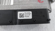 2014-2016 Hyundai Elantra PCM Engine Control Computer ECU ECM PCU OEM P/N:39103-2EMW5 39102-2EMW5 Fits Fits 2014 2015 2016 OEM Used Auto Parts - Oemusedautoparts1.com