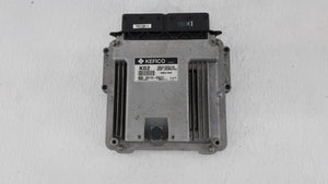 2013 Kia Soul PCM Engine Control Computer ECU ECM PCU OEM P/N:39110-2BCC1 Fits OEM Used Auto Parts - Oemusedautoparts1.com