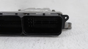 2013 Kia Soul PCM Engine Control Computer ECU ECM PCU OEM P/N:39110-2BCC1 Fits OEM Used Auto Parts - Oemusedautoparts1.com