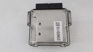 2013 Kia Soul PCM Engine Control Computer ECU ECM PCU OEM P/N:39110-2BCC1 Fits OEM Used Auto Parts - Oemusedautoparts1.com